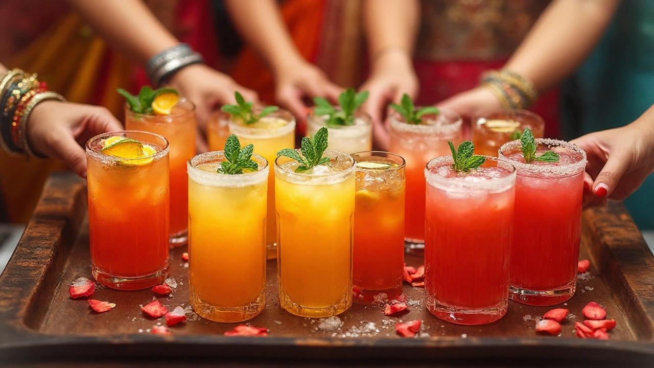 Pro Tips to Elevate Your Mocktail Game