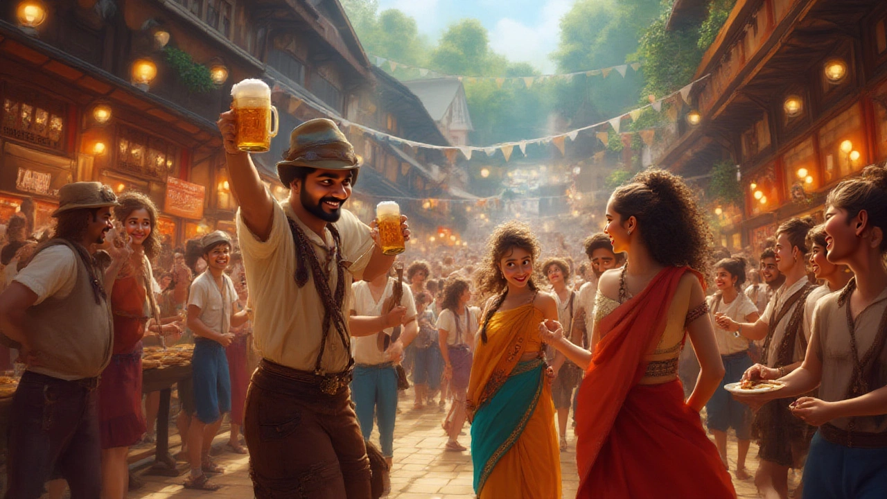 Starkbierfest: The Second Largest Beer Festival After Oktoberfest