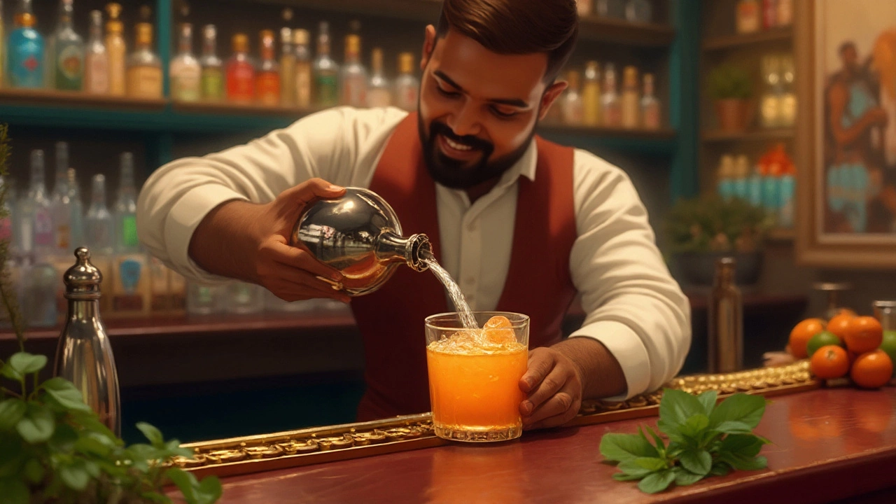 The Top 10 Classic Cocktails: Recipes and Stories