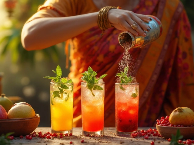 Perfecting the Golden Ratio for Mocktails: Ultimate Guide to Balance and Flavor
