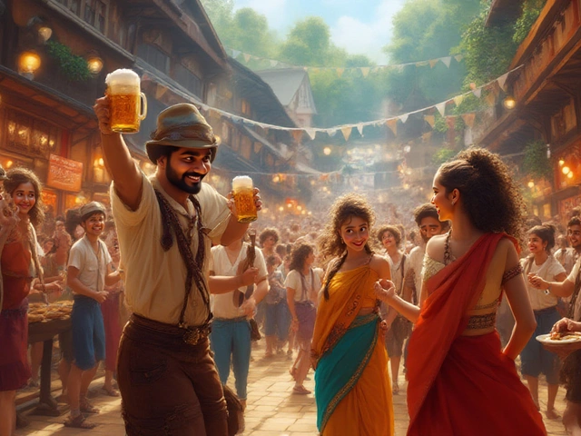 Starkbierfest: The Second Largest Beer Festival After Oktoberfest