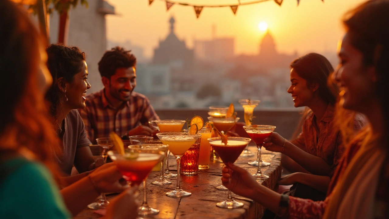 Top 10 Most Popular Cocktails: Timeless Favorites You Need to Try