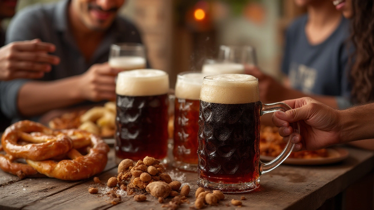 What To Expect At Starkbierfest: The Experience