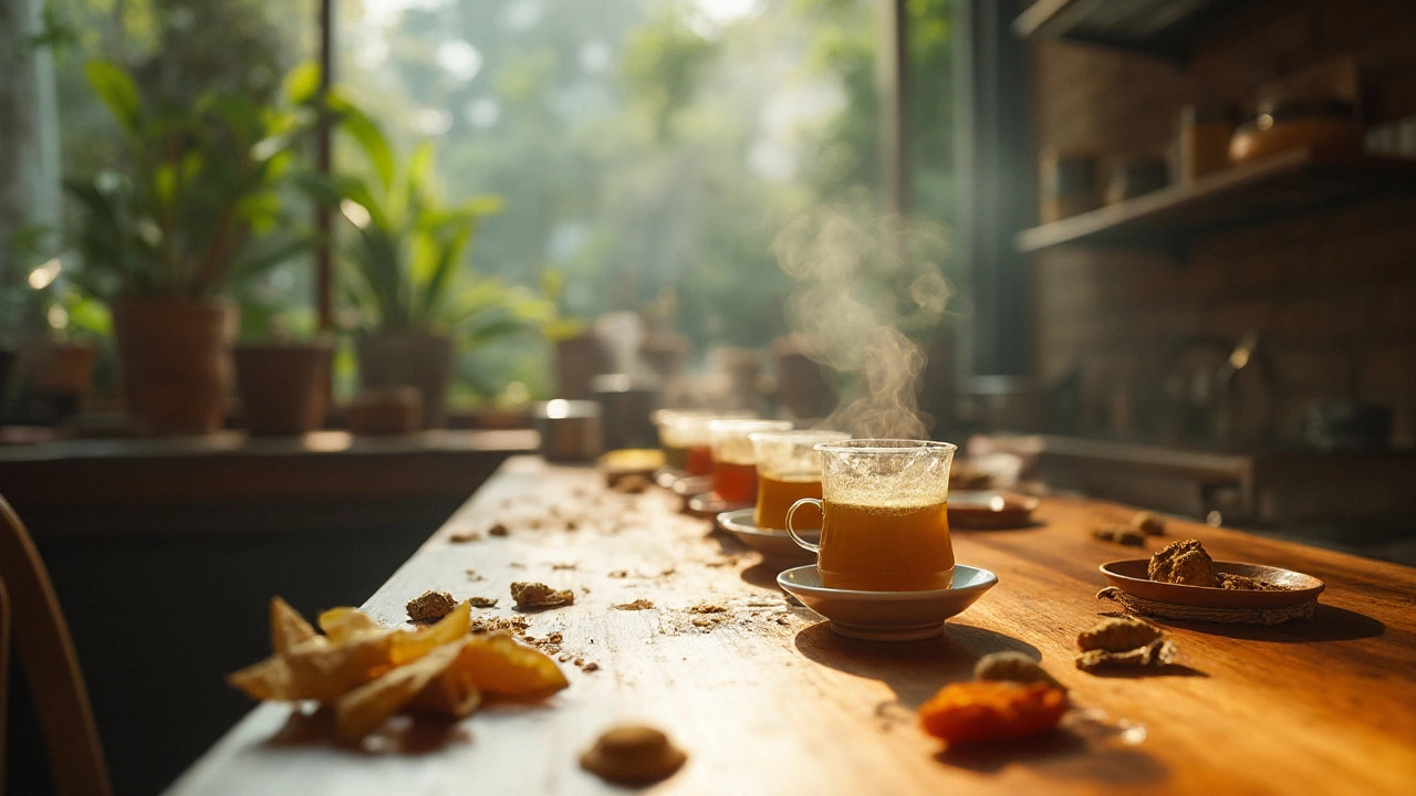 Best-Tasting Tea Brands 2025: Real Taste Test, UK Picks, and Brewing Tips
