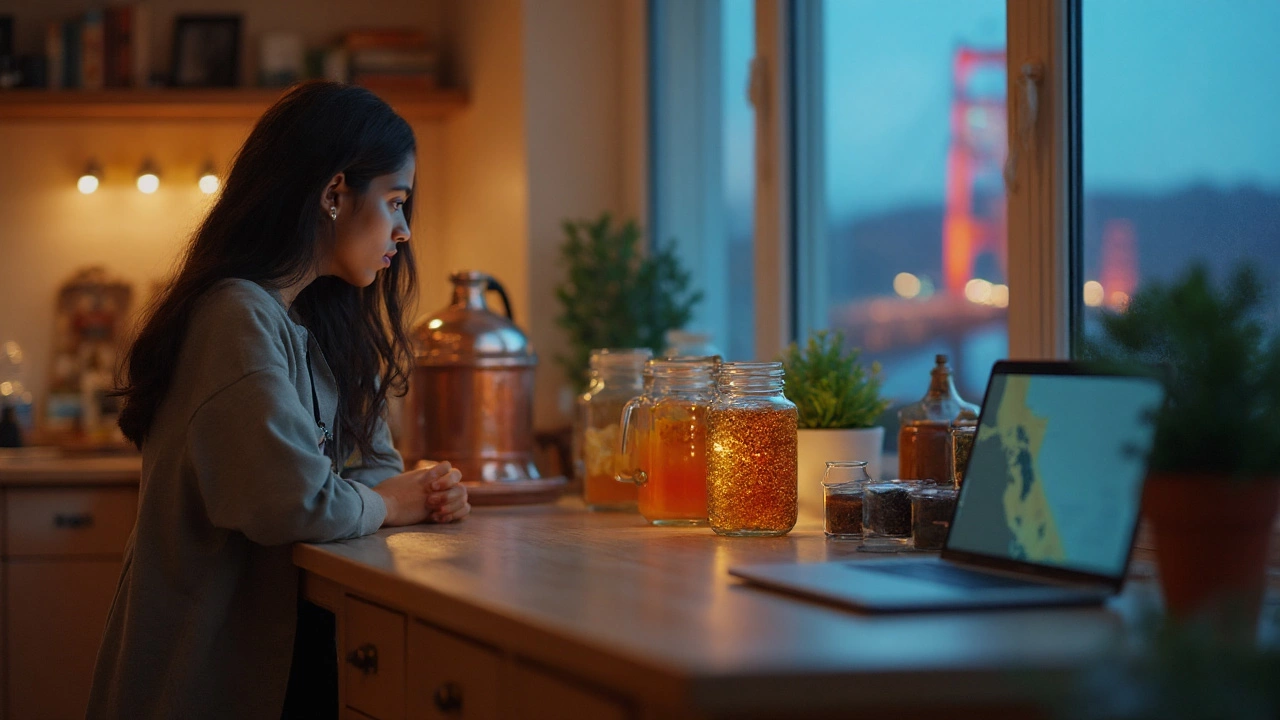 Is Homemade Moonshine Legal in California? 2025 Guide to Personal Use, Permits, and Penalties