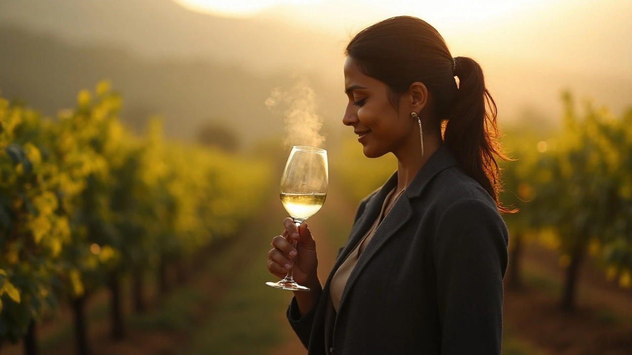 Practice with Real Wines (What to Expect When You Swirl, Smell, Sip)