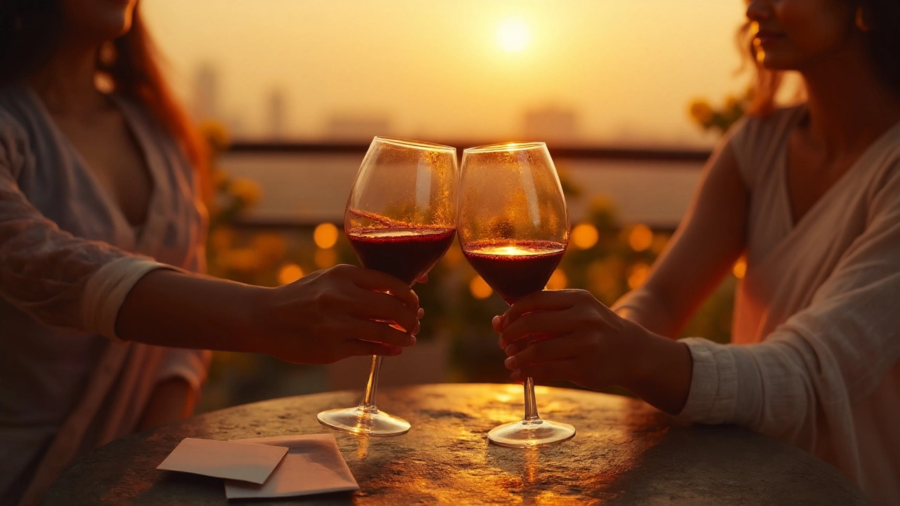 Three S’s of Wine Tasting: Swirl, Smell, Sip - A Clear Beginner’s Guide