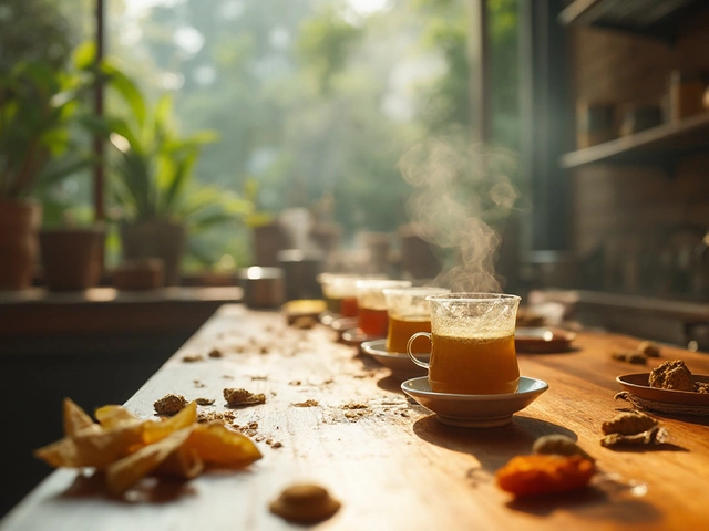 Best-Tasting Tea Brands 2025: Real Taste Test, UK Picks, and Brewing Tips