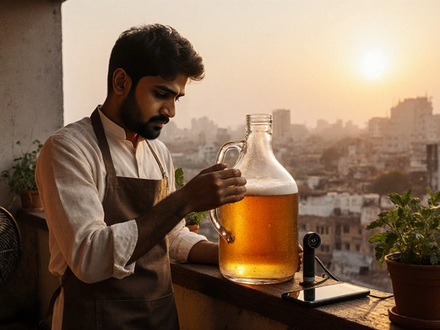 Can Beer Get Infected After Fermentation? Risks & Prevention Guide