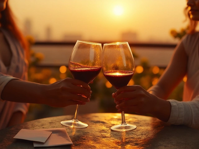 Three S’s of Wine Tasting: Swirl, Smell, Sip - A Clear Beginner’s Guide