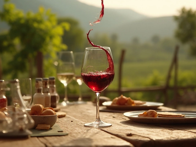 What Are the Three S's of Wine Tasting? Swirl, Smell, Sip Explained