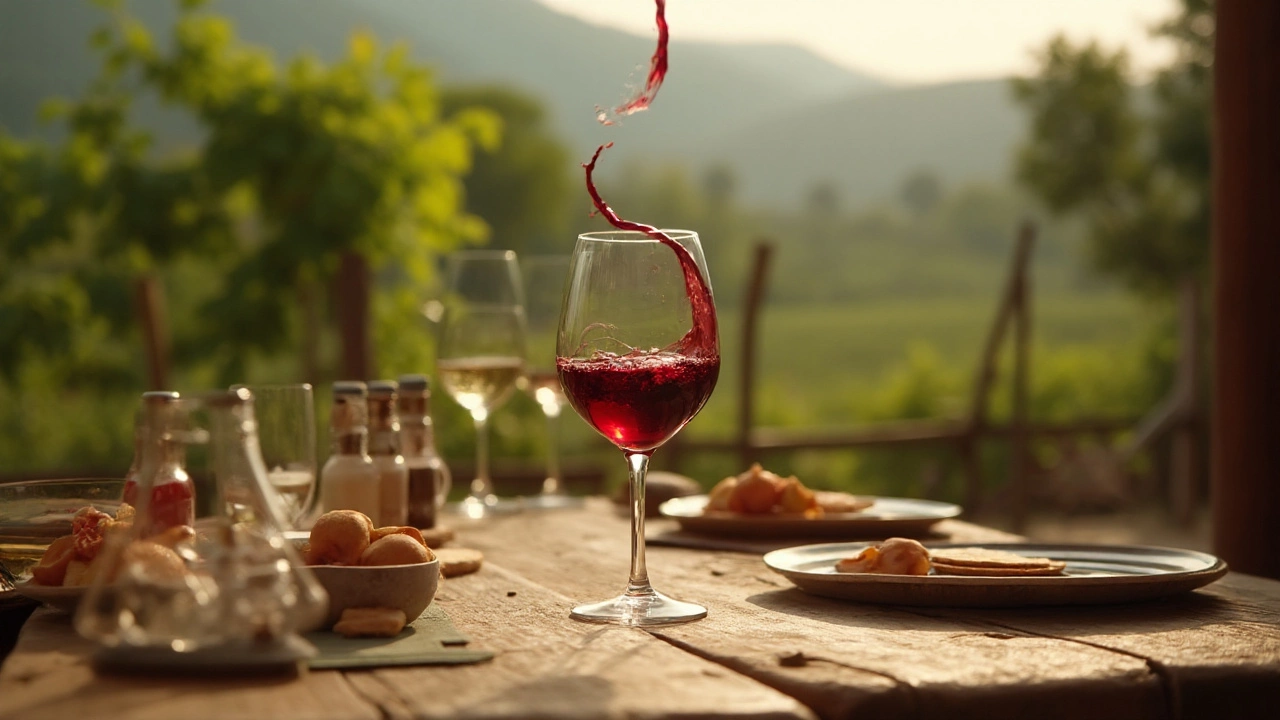 What Are the Three S's of Wine Tasting? Swirl, Smell, Sip Explained