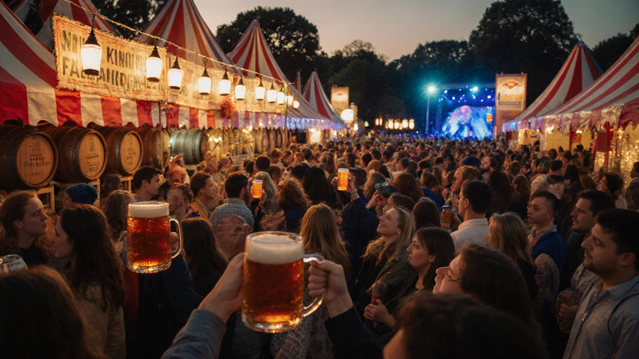 Best-Selling Beer 2025 - Which Brew Leads Global Sales?