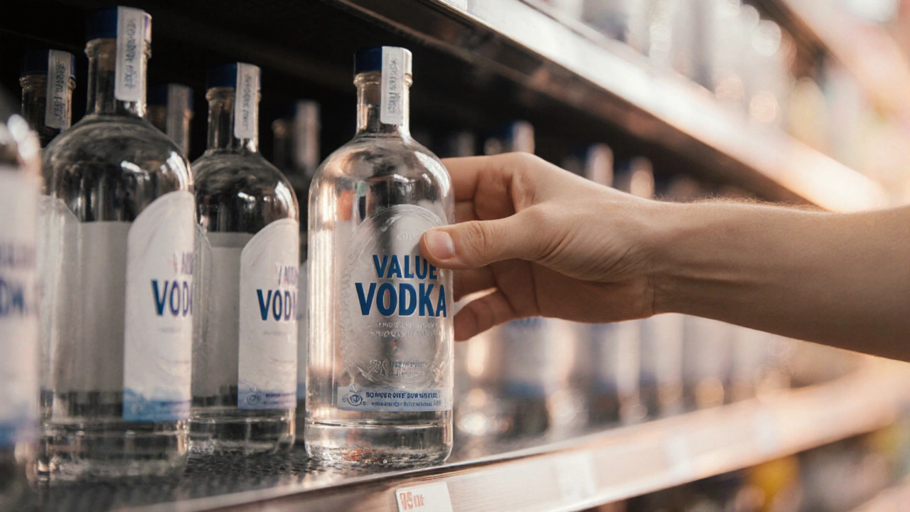 Best Value Vodka: Top Picks for the Money in 2025
