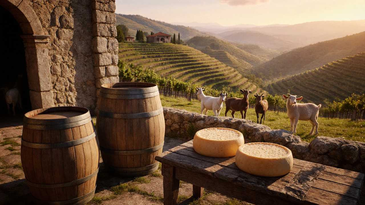 Do People Actually Drink Wine with Cheese? Uncovering the Tradition and Science