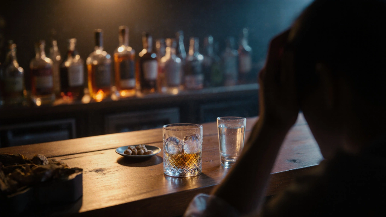 Do Spirits Cause Hangovers? The Science Behind Your Next Drink
