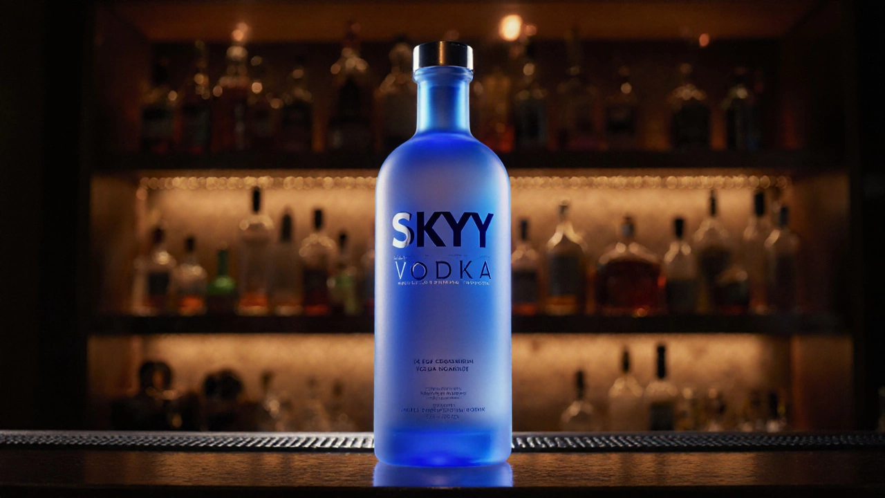 Is Skyy Vodka Good Honest Review Taste Test Comparison