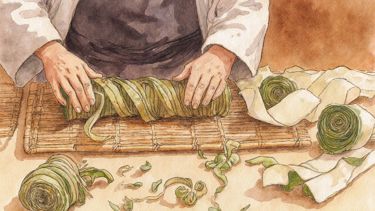Stage 4 - Firing (Drying): Locking in the Profile