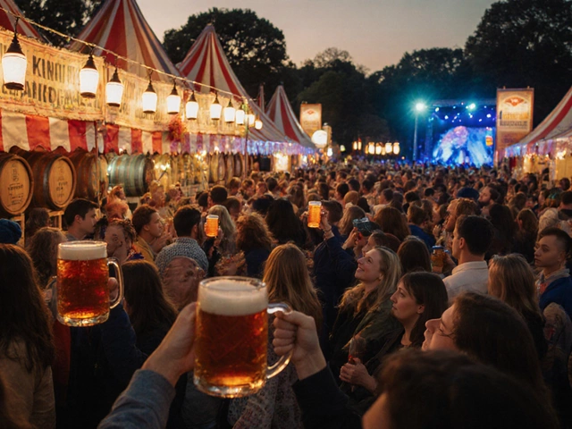 Best-Selling Beer 2025 - Which Brew Leads Global Sales?