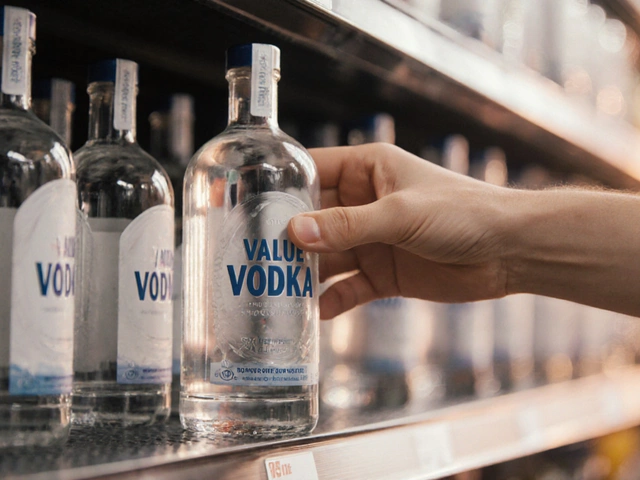 Best Value Vodka: Top Picks for the Money in 2025