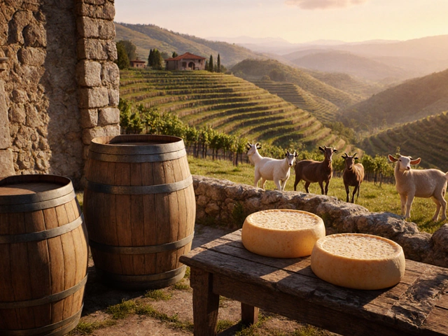 Do People Actually Drink Wine with Cheese? Uncovering the Tradition and Science