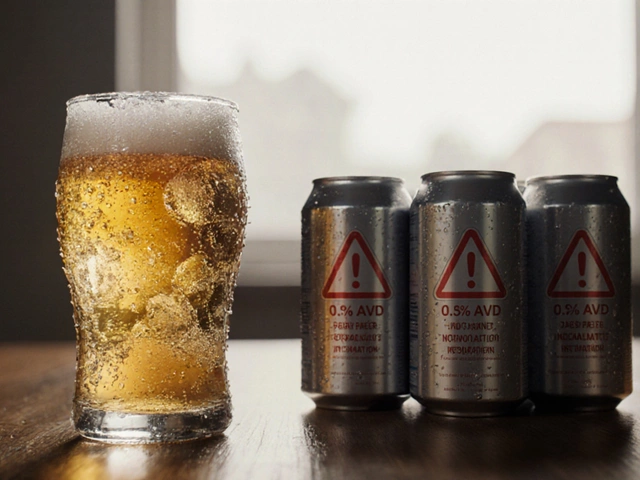 Is There a Non-Alcoholic Drink That Gets You Drunk? The Science Behind the Myth