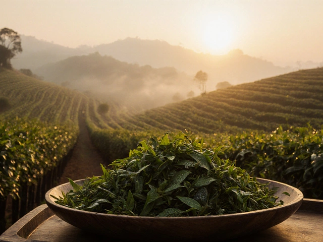 The 4 Essential Stages of Tea Production Explained