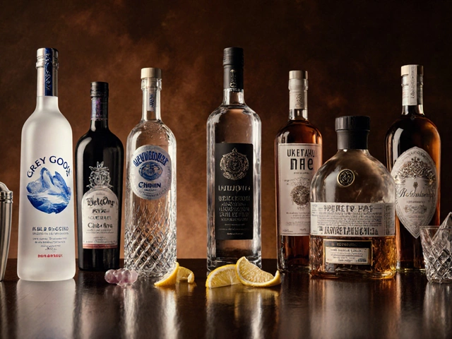 Top 10 Vodka Brands You Should Know in 2025