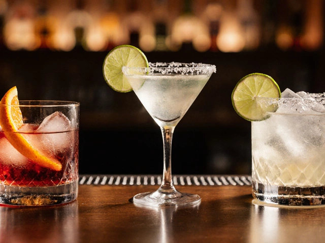 Top 20 Most Popular Cocktails in 2025