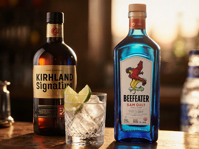 What Is Kirkland Gin Comparable To? Top Matches and Best Uses