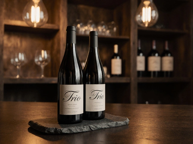 What’s the Proper Term for Three Bottles of Wine?