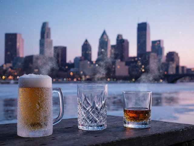 Which U.S. City Drinks the Most Alcohol? The Latest Rankings and Why