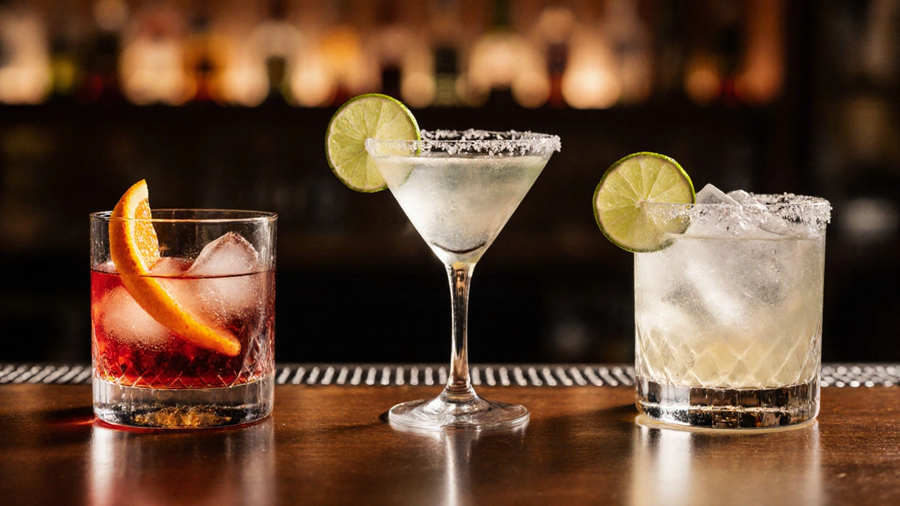 Top 20 Most Popular Cocktails in 2025