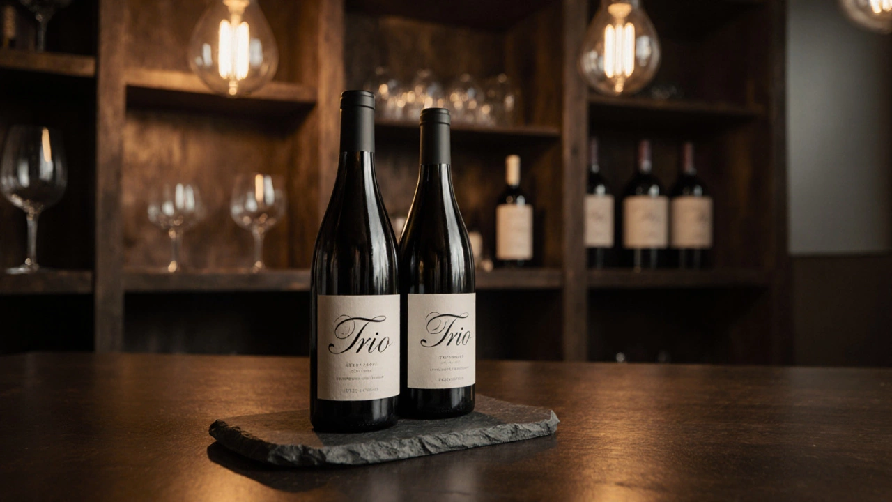 What’s the Proper Term for Three Bottles of Wine?