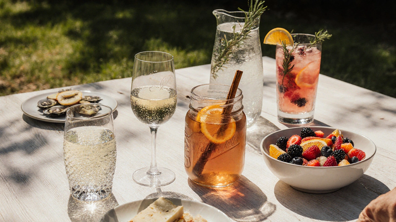 What to Drink Instead of Wine? Top Alternatives for Every Situation