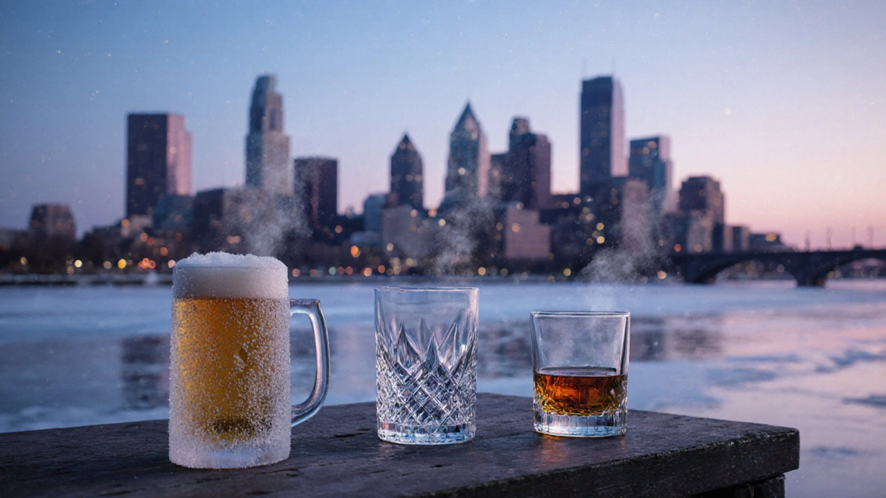 Which U.S. City Drinks the Most Alcohol? The Latest Rankings and Why