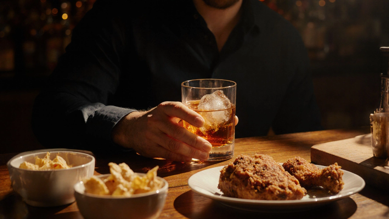 Do Spirits Cause Weight Gain? The Real Science Behind Liquor and Body Weight