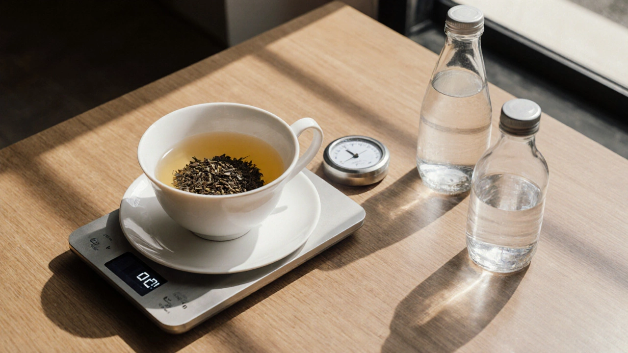 How to Do a Tea Tasting for Beginners: A Simple Step-by-Step Guide