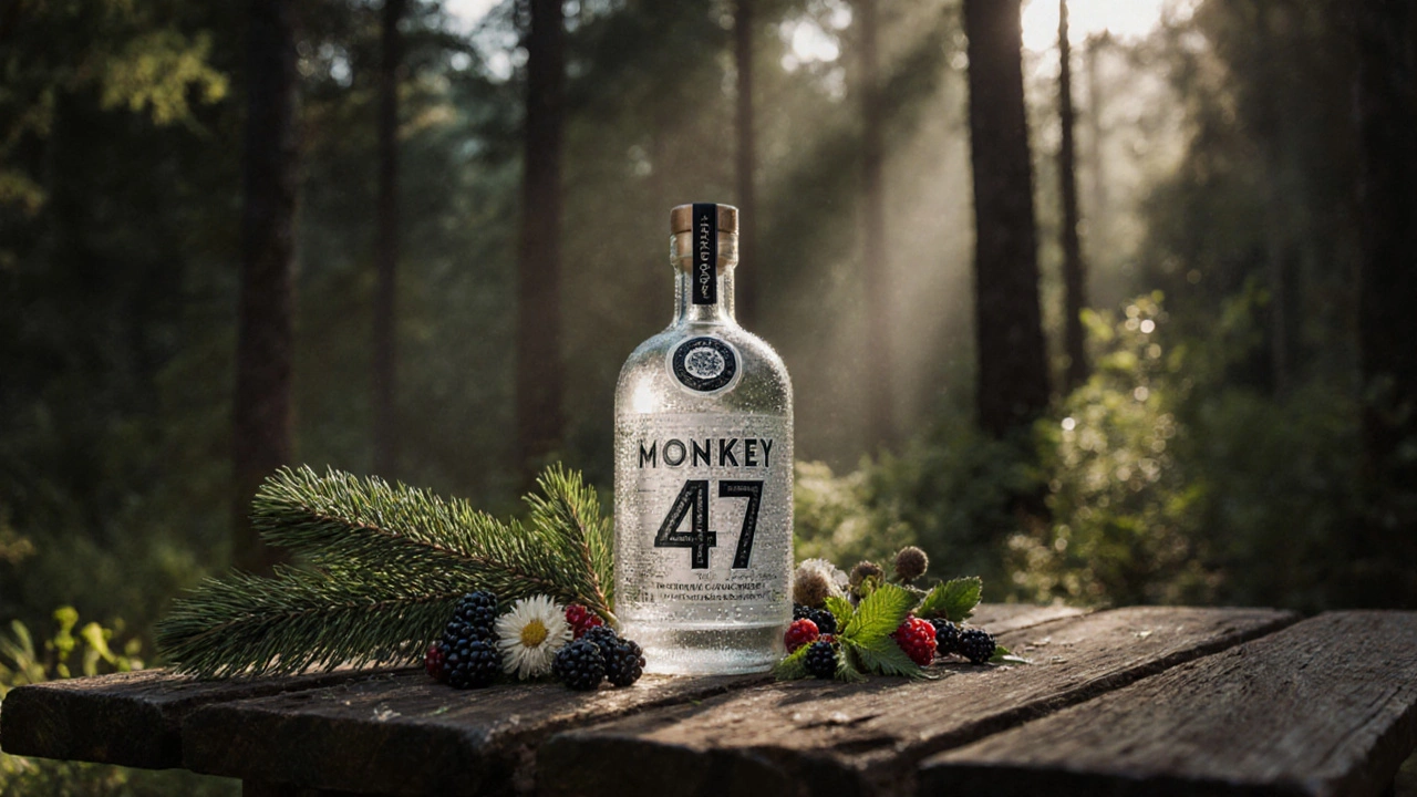 Is Monkey 47 a Top Shelf Gin? The Truth About Craft, Complexity, and Price