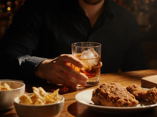 Do Spirits Cause Weight Gain? The Real Science Behind Liquor and Body Weight