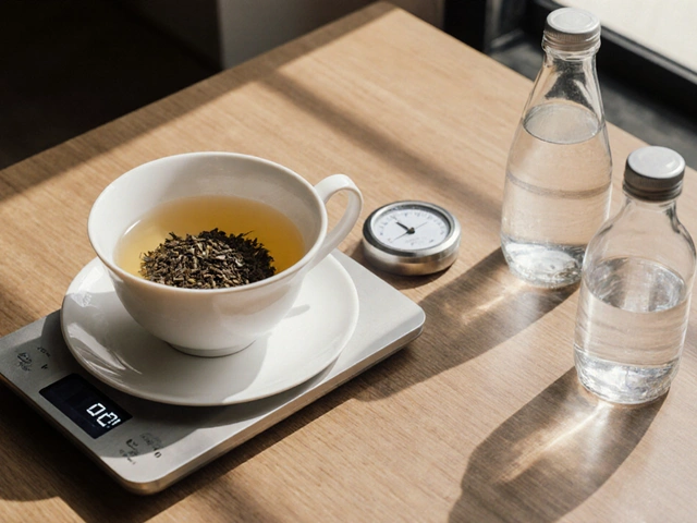 How to Do a Tea Tasting for Beginners: A Simple Step-by-Step Guide