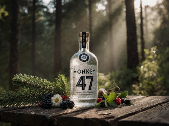 Is Monkey 47 a Top Shelf Gin? The Truth About Craft, Complexity, and Price