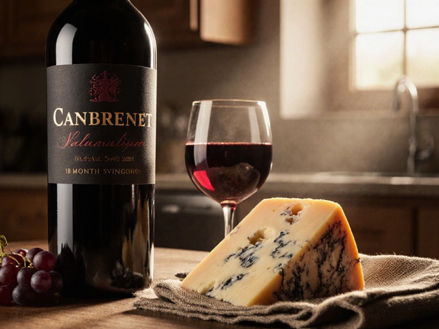 What Is the Best Cheese with Red Wine? Expert Pairings That Actually Work