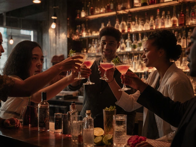 What Is the Best Cocktail for a Lady? The Truth Behind Gendered Drink Myths