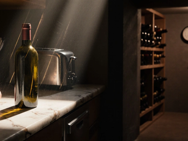 What Not to Do When Drinking Wine: 12 Common Mistakes That Ruin the Taste