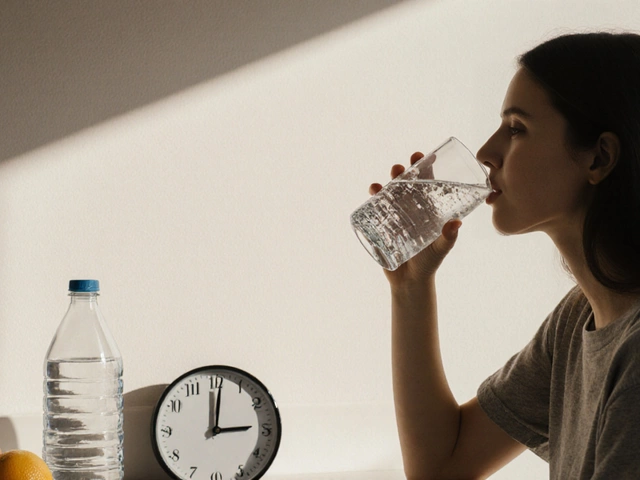 What to Drink Before Wine Tasting: The Only Beverage That Matters