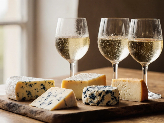 What White Wine Goes Best with Cheese? Expert Pairings for Every Type