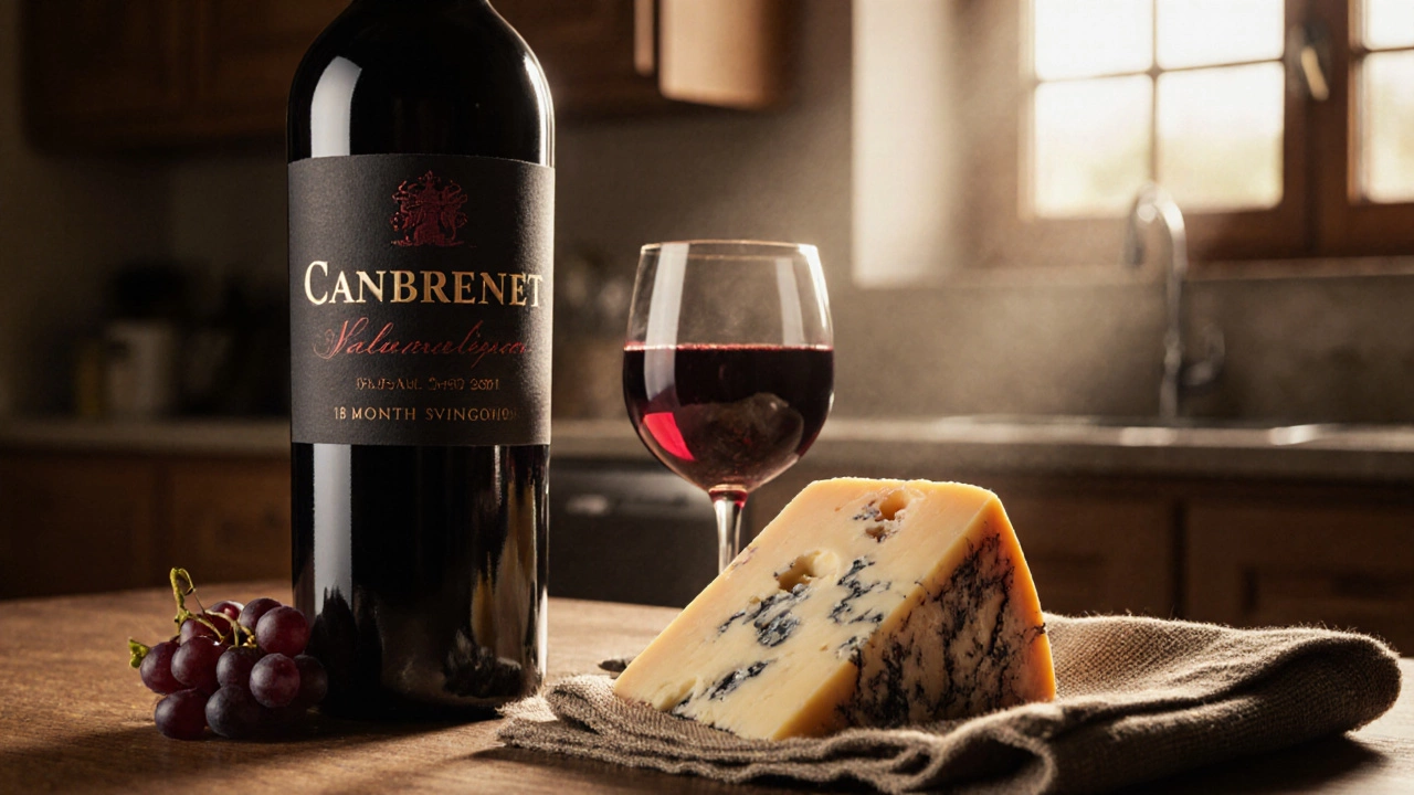 What Is the Best Cheese with Red Wine? Expert Pairings That Actually Work