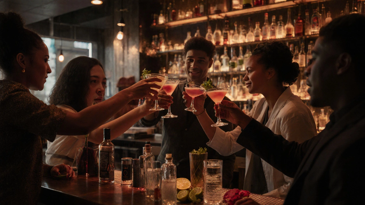 What Is the Best Cocktail for a Lady? The Truth Behind Gendered Drink Myths