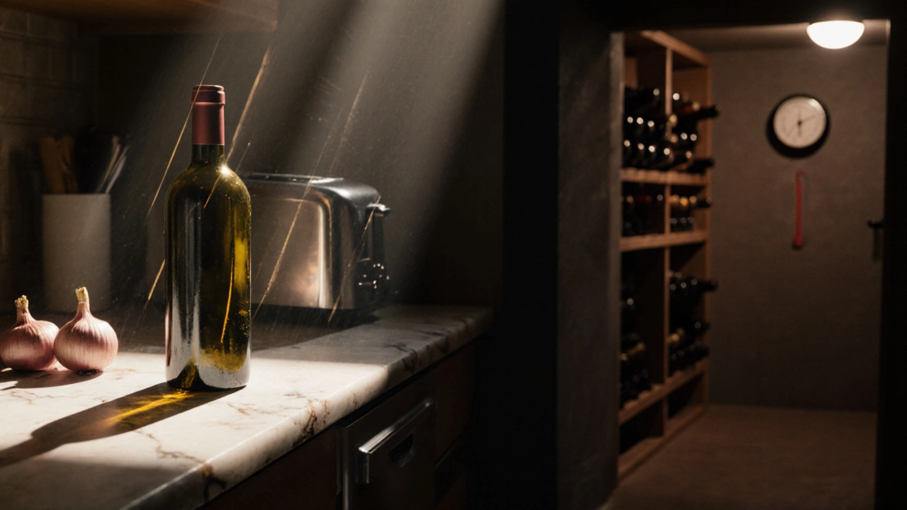 What Not to Do When Drinking Wine: 12 Common Mistakes That Ruin the Taste